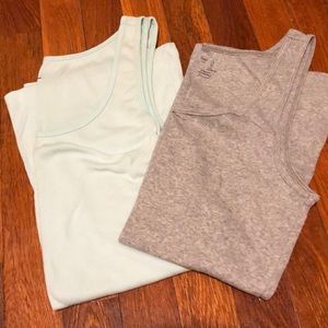 Tank tops